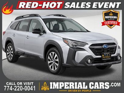 Used 2023 Subaru Outback Premium