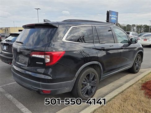 Used 2022 Honda Pilot Special Edition image 4