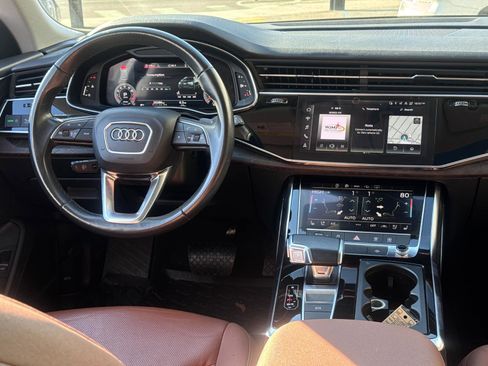 Used 2022 Audi Q8 Premium Plus image 27