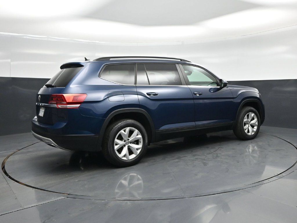 Used 2020 Volkswagen Atlas SE FWD image 28