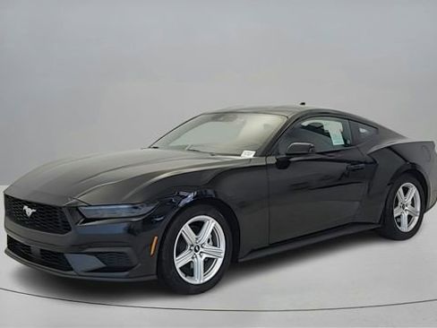 New 2026 Ford Mustang Coupe image 3