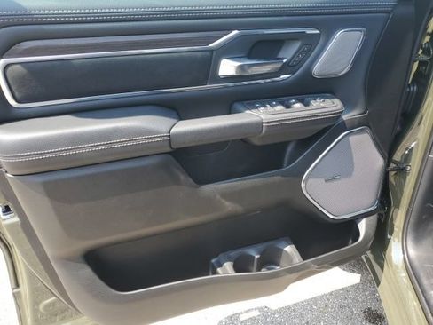 New 2026 RAM 1500 Laramie w/ Night Edition AWD/4WD image 3