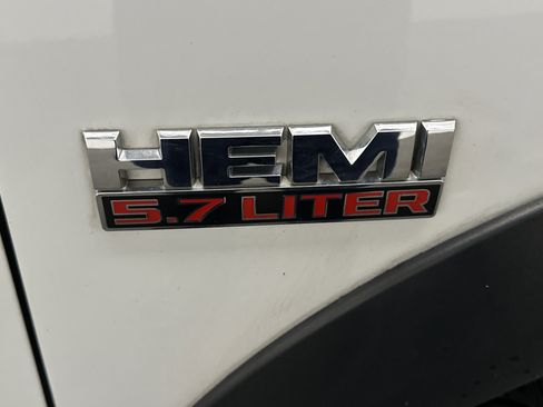 Used 2017 RAM 1500 Big Horn image 44