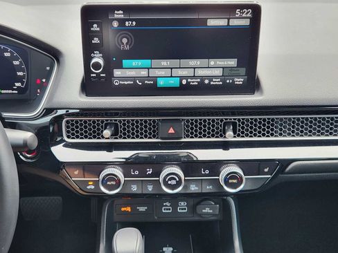 Used 2024 Honda Civic Touring image 16