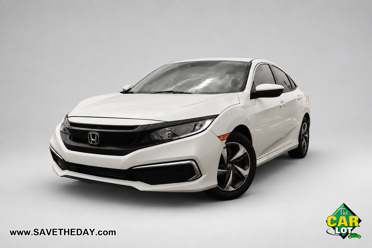 Used 2019 Honda Civic LX image 1