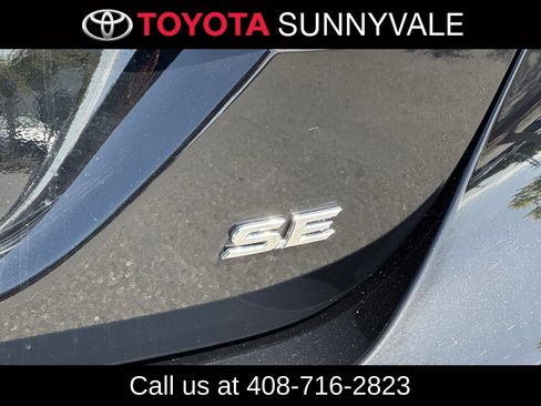 Certified 2023 Toyota Camry SE FWD image 14