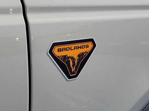 New 2026 Ford Bronco Badlands AWD/4WD image 10