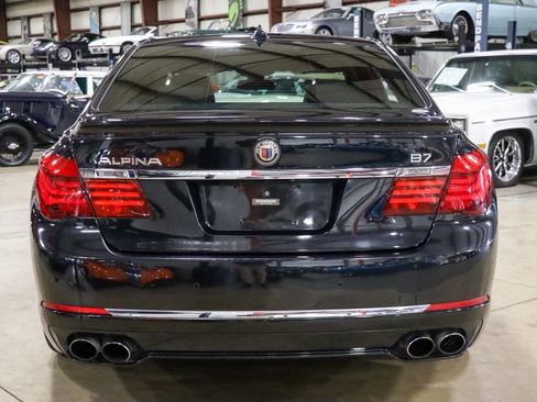 Used 2015 BMW ALPINA B7 xDrive LWB image 7