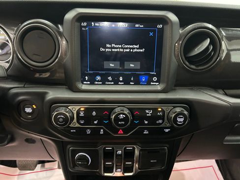 Certified 2021 Jeep Wrangler Unlimited Sport AWD/4WD image 20
