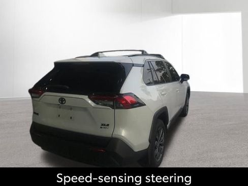 Certified 2025 Toyota RAV4 XLE Premium w/ Weather Package AWD/4WD image 13