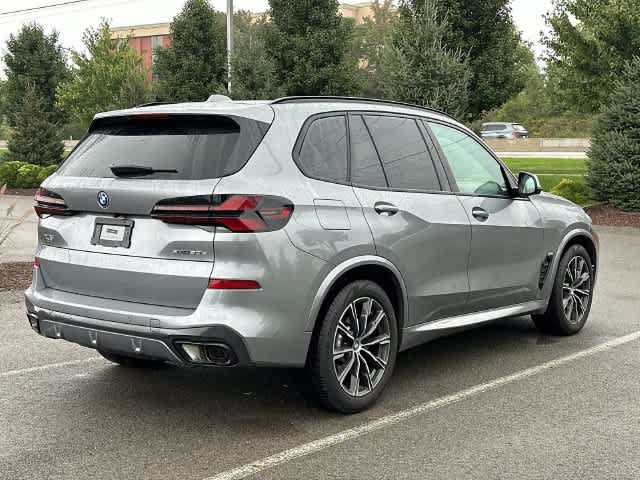 Used 2024 BMW X5 xDrive50e w/ M Sport Package AWD/4WD image 25