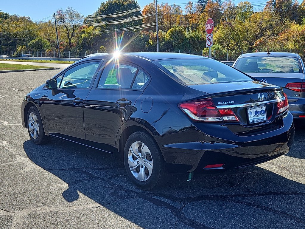 Used 2013 Honda Civic LX image 6