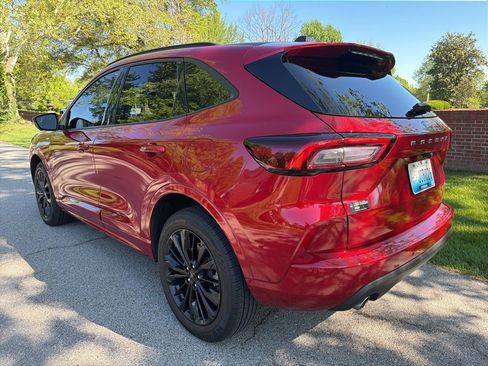 Used 2023 Ford Escape ST-Line Elite image 4