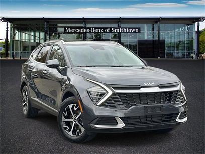 Used 2024 Kia Sportage EX