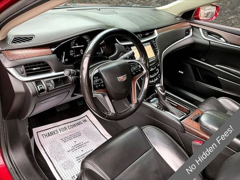 Used 2019 Cadillac XTS Luxury FWD image 12