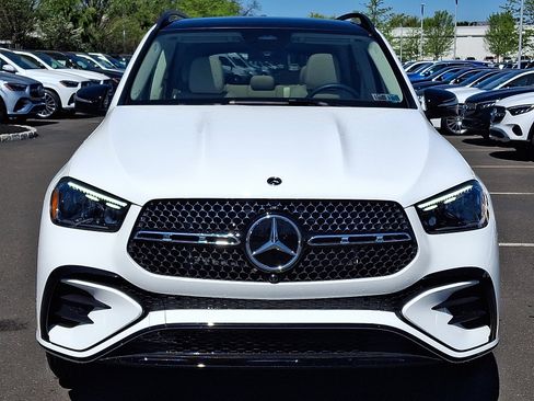 New 2026 Mercedes-Benz GLE 350 4MATIC image 2