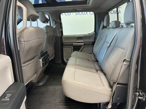 Used 2016 Ford F150 XLT w/ Equipment Group 302A Luxury AWD/4WD image 13