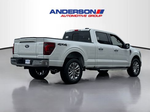 New 2026 Ford F150 Lariat AWD/4WD image 2