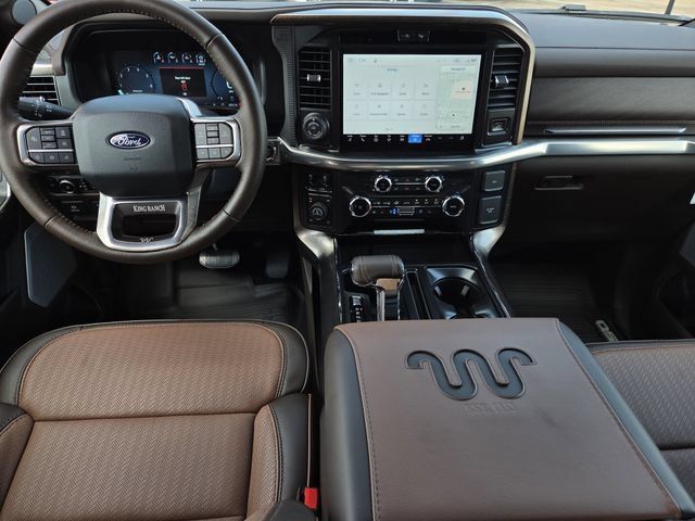 New 2026 Ford F150 King Ranch w/ Equipment Group 601A High AWD/4WD image 5