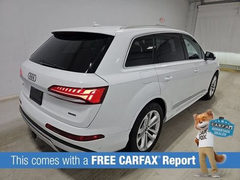 Used 2025 Audi Q7 3.0T Premium Plus w/ Premium Plus Package AWD/4WD image 2