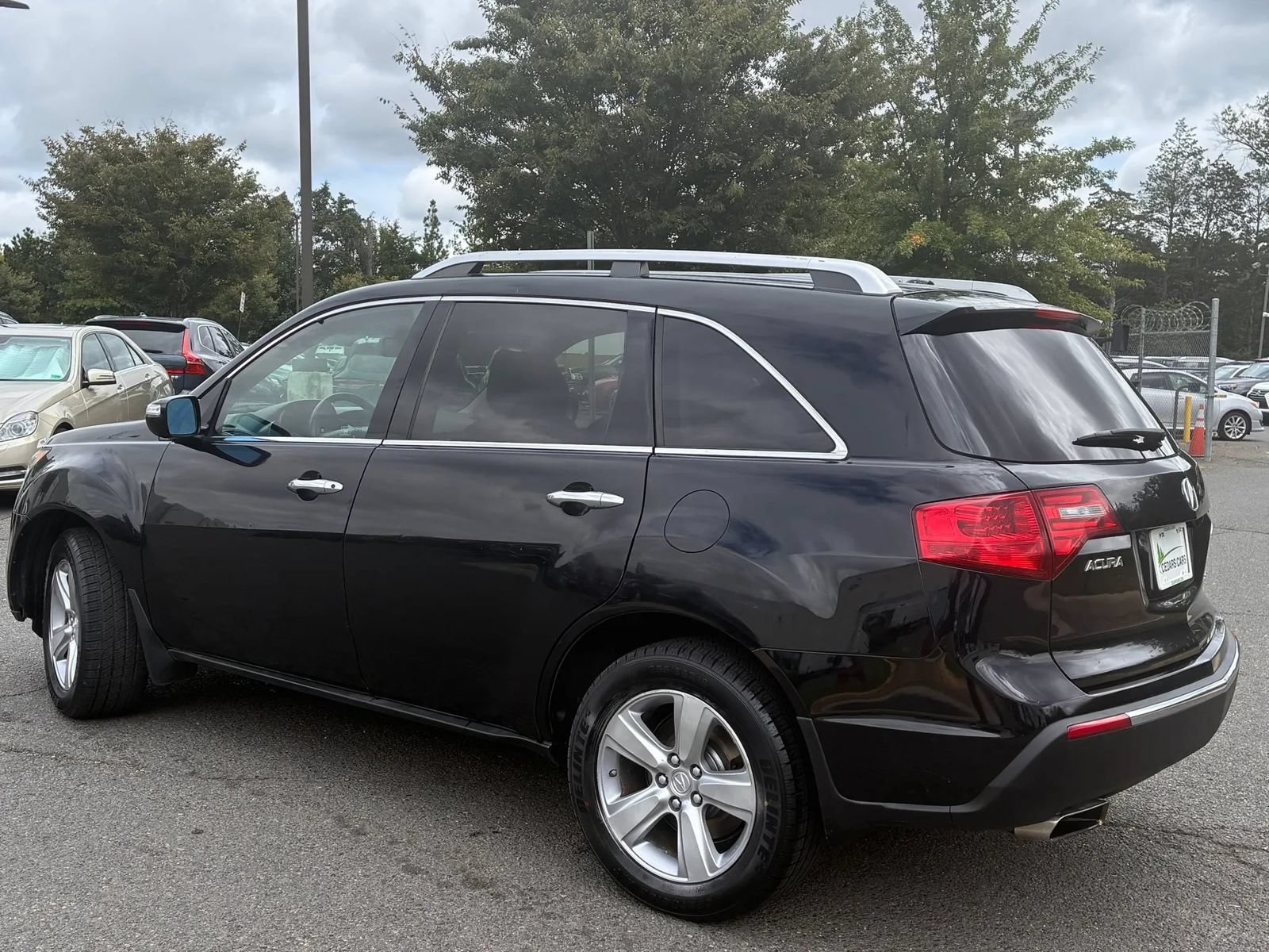 Used 2011 Acura MDX AWD/4WD image 7