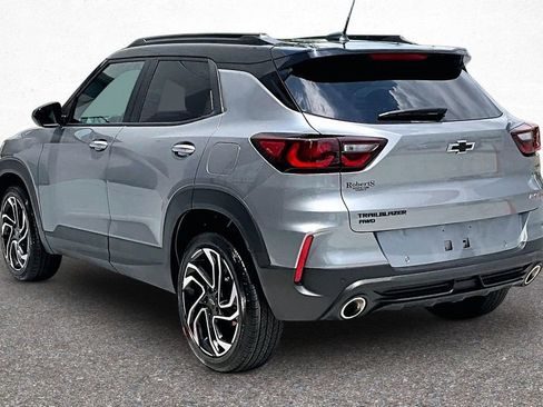 Used 2026 Chevrolet TrailBlazer RS w/ Convenience Package AWD/4WD image 5