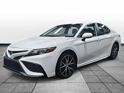 Used 2024 Toyota Camry SE