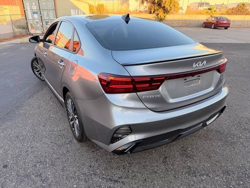 Used 2023 Kia Forte GT-Line w/ GT-Line Technology Package FWD image 11