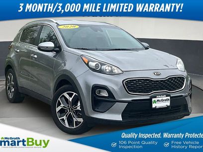Used 2020 Kia Sportage EX