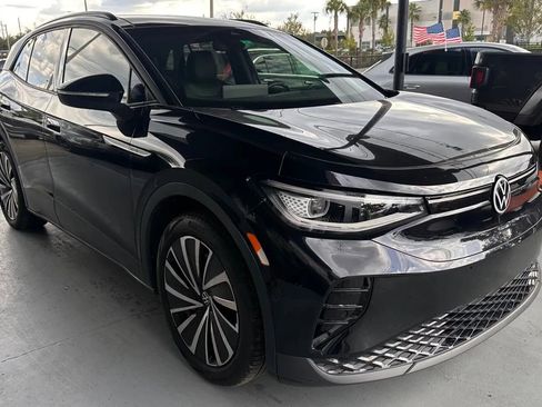 Used 2024 Volkswagen ID.4 S image 4