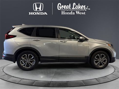 Certified 2022 Honda CR-V EX-L image 6