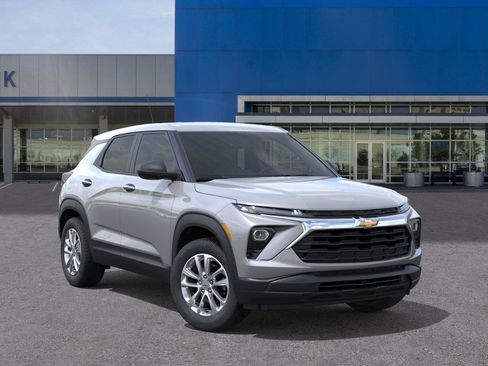 New 2026 Chevrolet TrailBlazer LS w/ LS Convenience Package FWD image 7