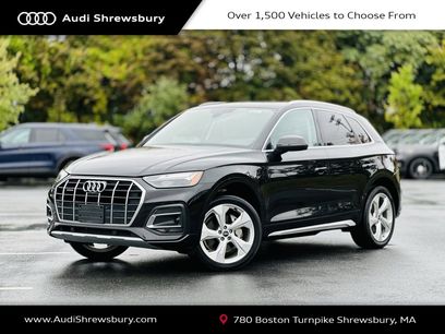 Used 2021 Audi Q5 2.0T Premium Plus w/ Premium Plus Package