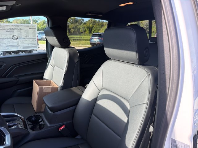 New 2026 Chevrolet Colorado Trail Boss AWD/4WD image 19