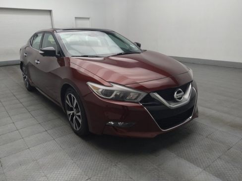 Used 2016 Nissan Maxima Platinum image 13