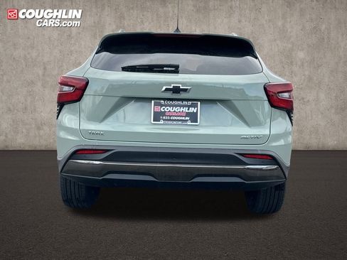 New 2026 Chevrolet Trax ACTIV w/ Sunroof Package image 6