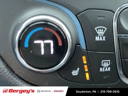 Certified 2023 Chevrolet Equinox RS w/ LPO, Floor Liner Package image 37