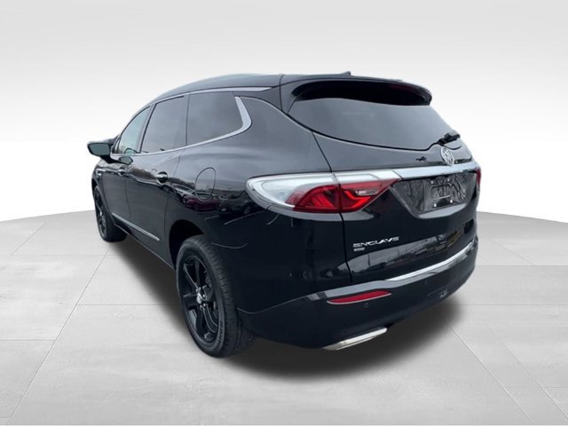 Certified 2024 Buick Enclave Essence w/ Sport Touring Edition AWD/4WD image 6