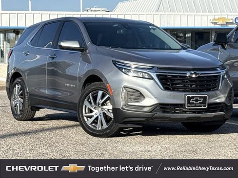 Used 2024 Chevrolet Equinox LT FWD image 2