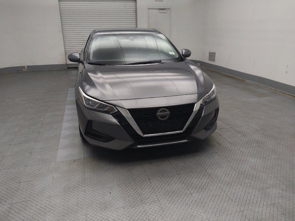Used 2023 Nissan Sentra SV w/ All-Weather Package FWD image 14