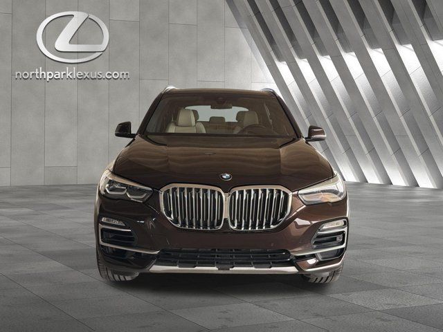 Used 2019 BMW X5 xDrive40i w/ Convenience Package AWD/4WD image 27