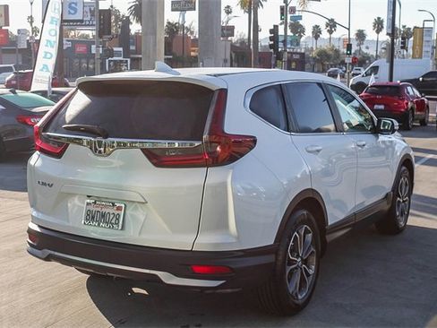 Used 2021 Honda CR-V EX-L image 5