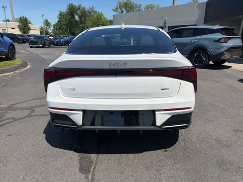 New 2026 Kia K5 GT-Line AWD/4WD image 9