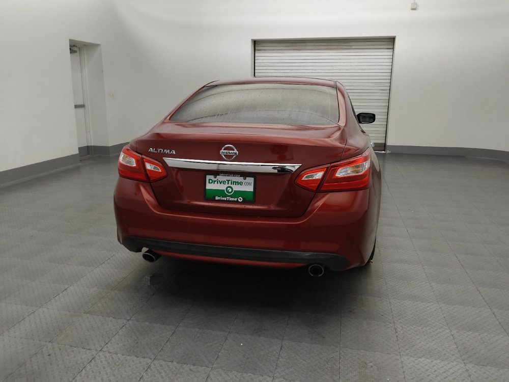 Used 2016 Nissan Altima 2.5 S w/ Power Driver Seat Package FWD image 7