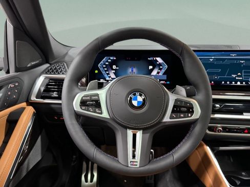 New 2026 BMW X6 M60i image 14