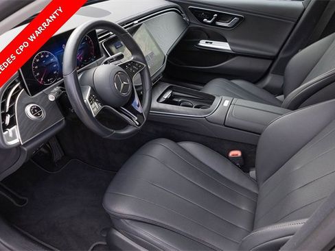 Certified 2025 Mercedes-Benz E 450 4MATIC Sedan image 2
