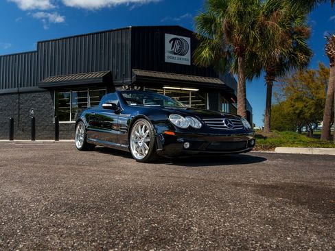 Used 2006 Mercedes-Benz SL 65 AMG image 1