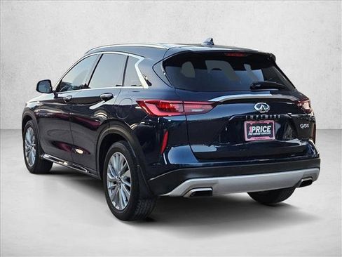 Used 2023 INFINITI QX50 Luxe FWD image 7