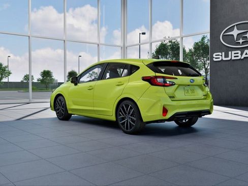 New 2026 Subaru Impreza 2.0i Sport AWD/4WD image 4