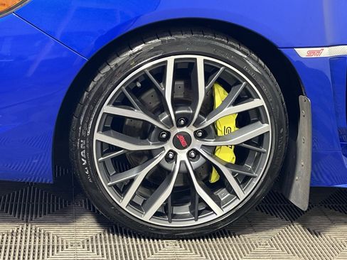 Used 2020 Subaru WRX STI w/ Popular Package #3 image 12
